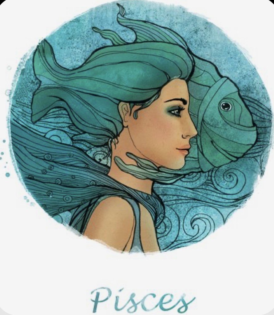 Гороскоп знак зодиака рыбы женщина